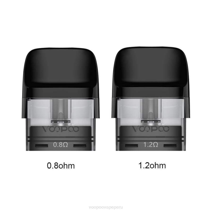 VOOPOO DRAG NANO 2 cartucho de cápsula (3 piezas) vaina (1,2 ohmios) N6L4520 VOOPOO drag precio
