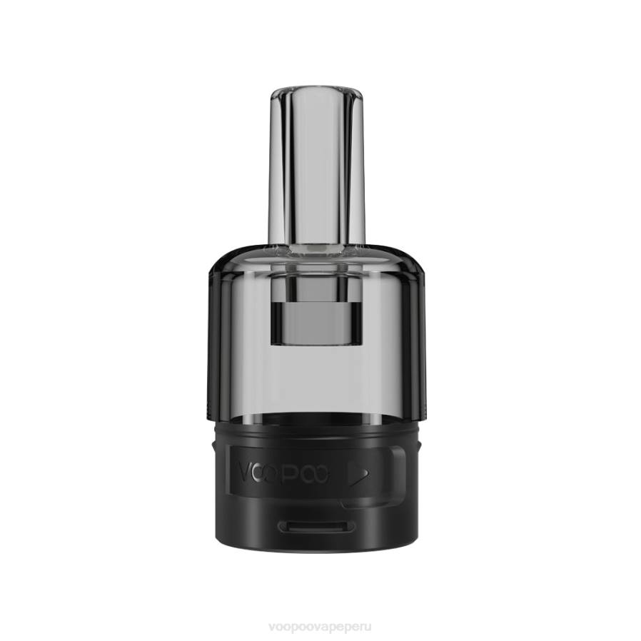 VOOPOO ITO cartucho de cápsulas (2 piezas) negro N6L4552 VOOPOO vape peru