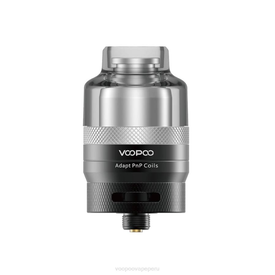 VOOPOO RTA tanque de vainas negro N6L4578 VOOPOO vape coil peru