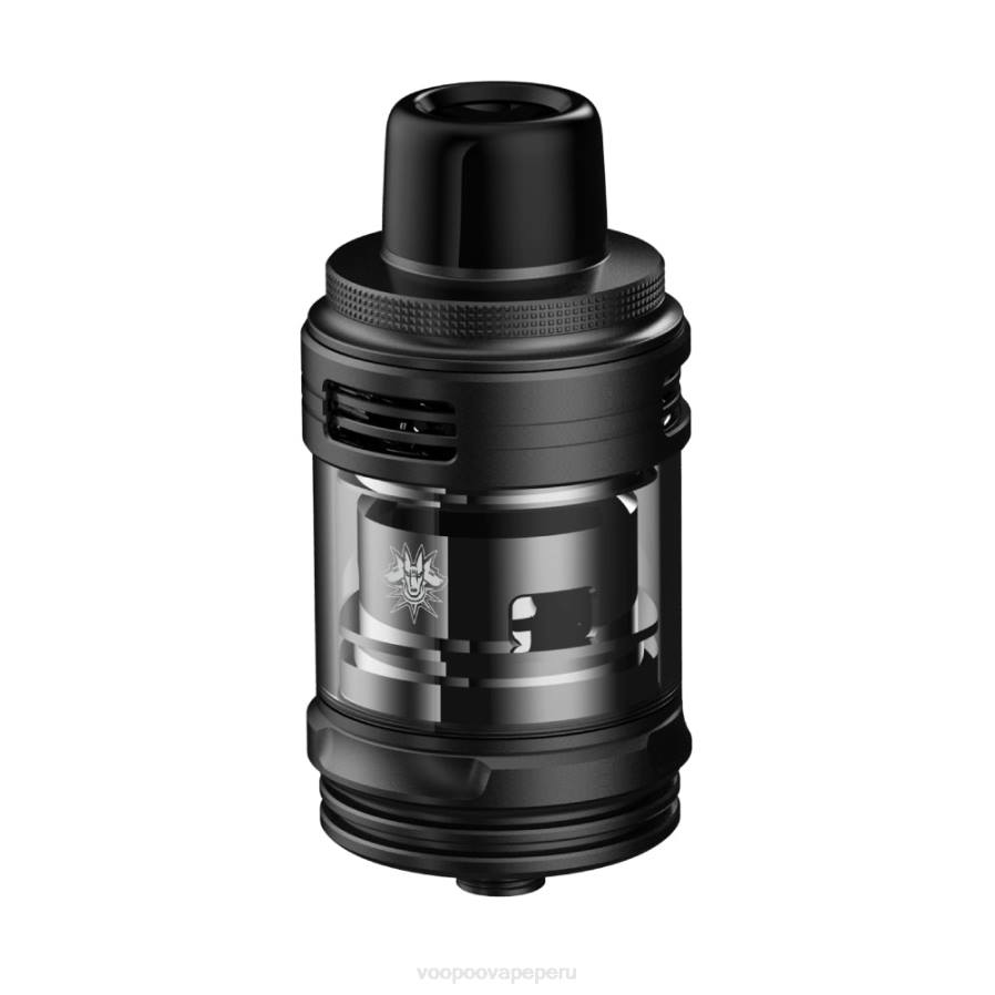 VOOPOO UFORCE-L tanque negro N6L4507 VOOPOO vape pod peru