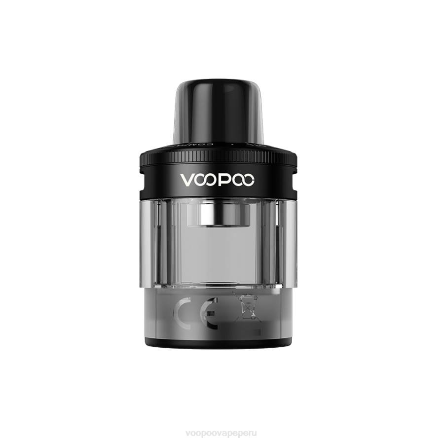 VOOPOO PNP X EMPTY cartucho (nueva versión) dtl - negro N6L4541 VOOPOO peru