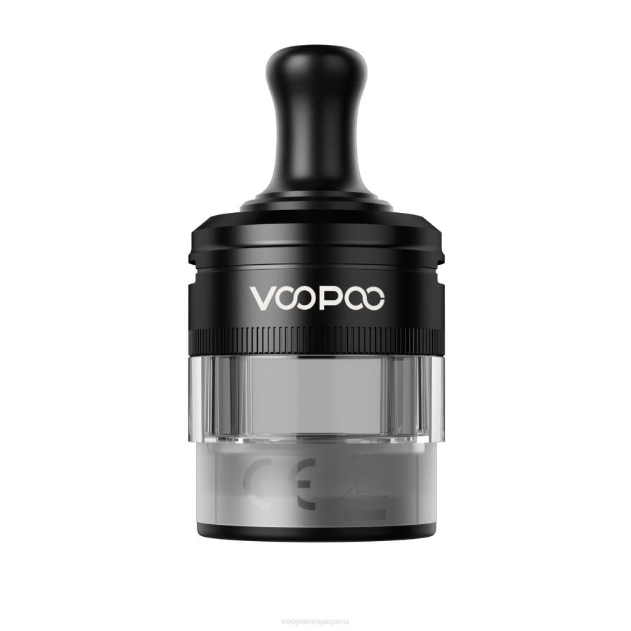 VOOPOO PNP X EMPTY cartucho (nueva versión) mtl - negro N6L4559 VOOPOO precio peru