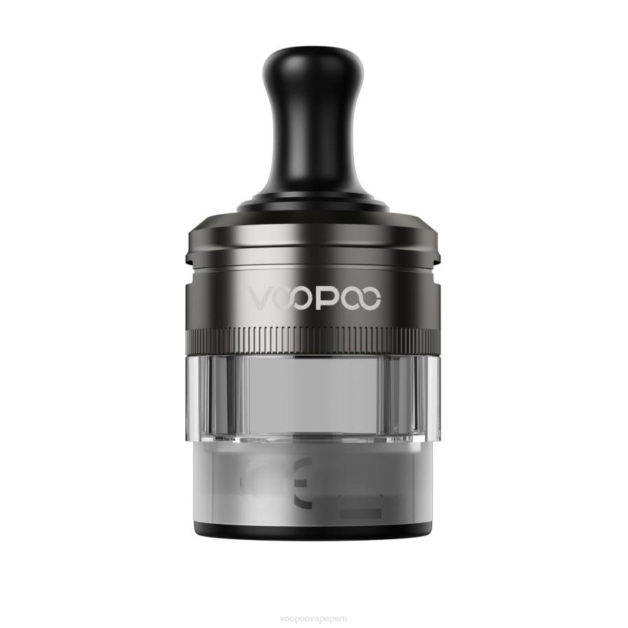 VOOPOO PNP X EMPTY cartucho (nueva versión) mtl - negro N6L4559 VOOPOO precio peru