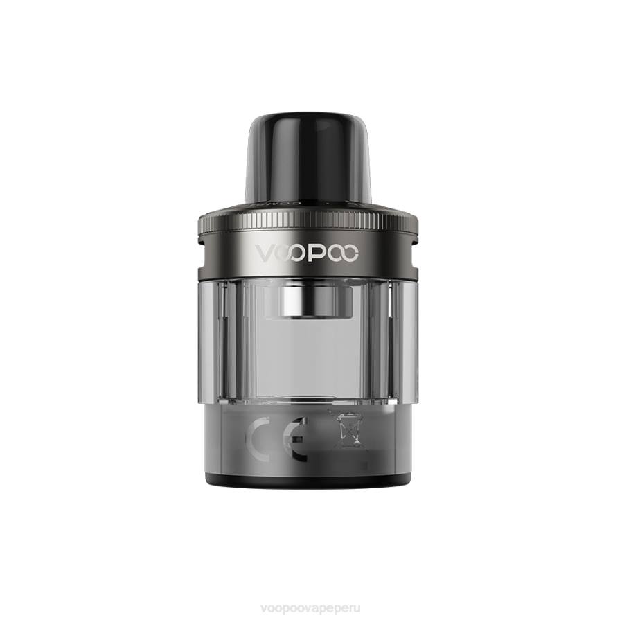 VOOPOO PNP X EMPTY cartucho (nueva versión) mtl - negro N6L4559 VOOPOO precio peru