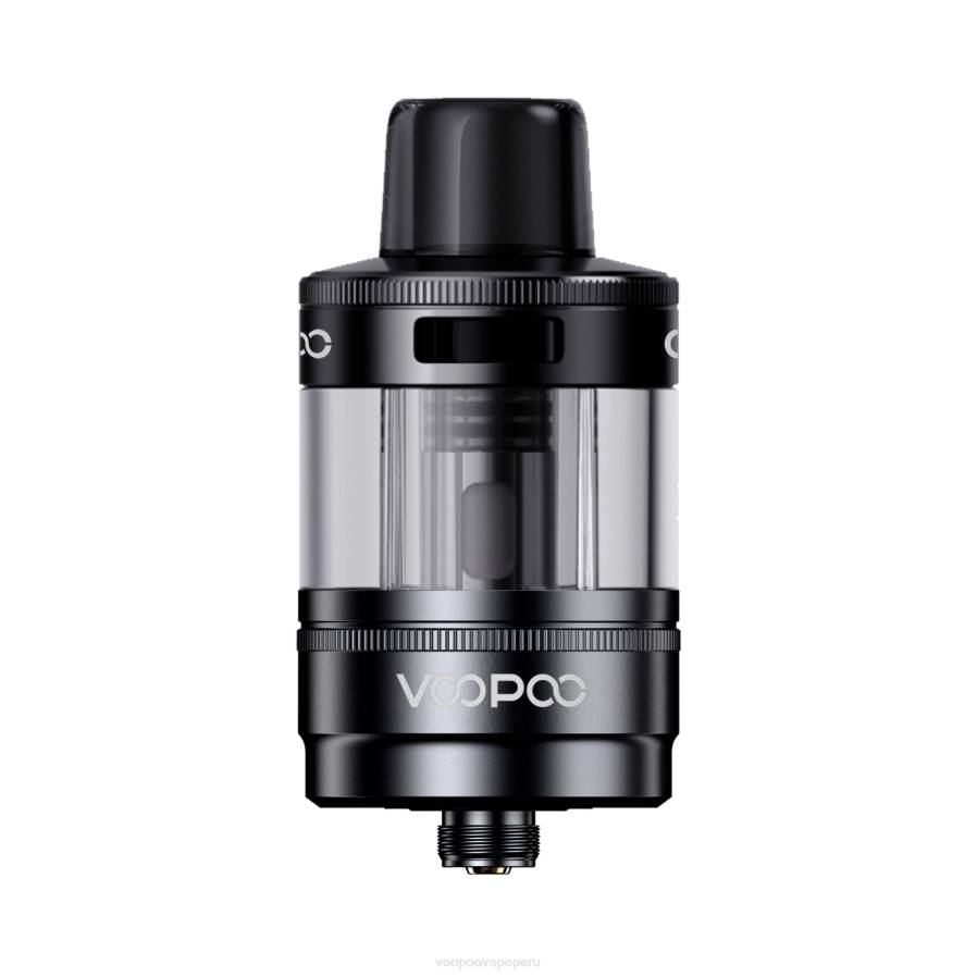 VOOPOO PNP X tanque de cápsulas (nueva versión) dtl - negro N6L4547 VOOPOO vape pod peru
