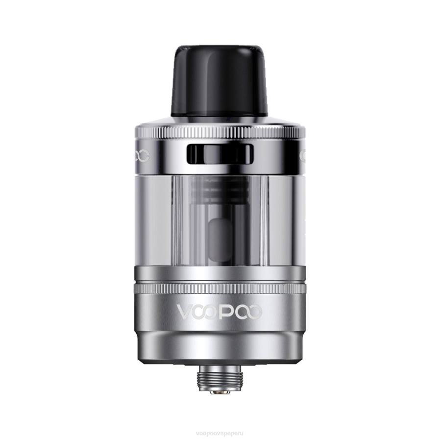 VOOPOO PNP X tanque de cápsulas (nueva versión) dtl-plata N6L4568 VOOPOO vape coil peru