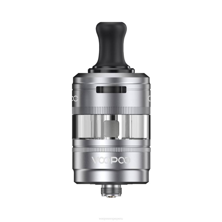 VOOPOO PNP X tanque de cápsulas (nueva versión) mtl-plata N6L4571 VOOPOO peru