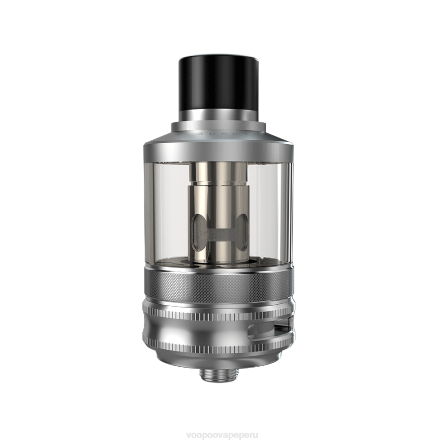 VOOPOO TPP tanque de vaina 2 plata N6L4577 VOOPOO vape pod peru