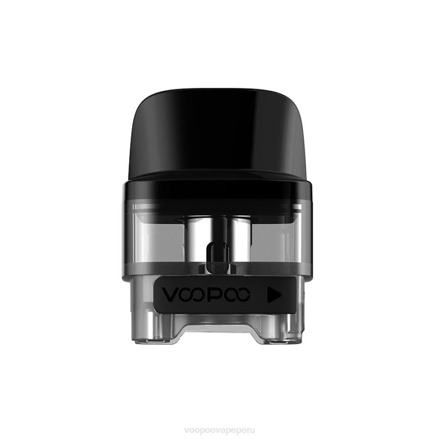 VOOPOO VINCI AIR cartucho de cápsulas (2 piezas) negro N6L4583 VOOPOO vape lima