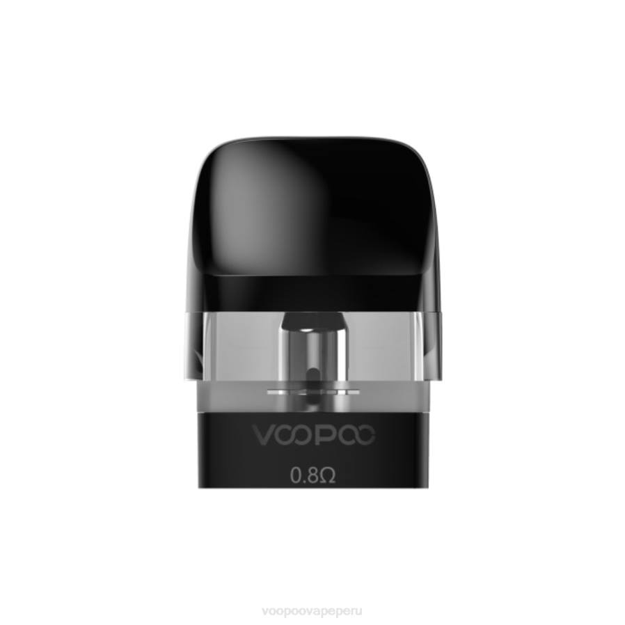 VOOPOO VINCI SERIES V2 cartuchos (3 piezas) 0,8 ohmios N6L4516 VOOPOO vape price