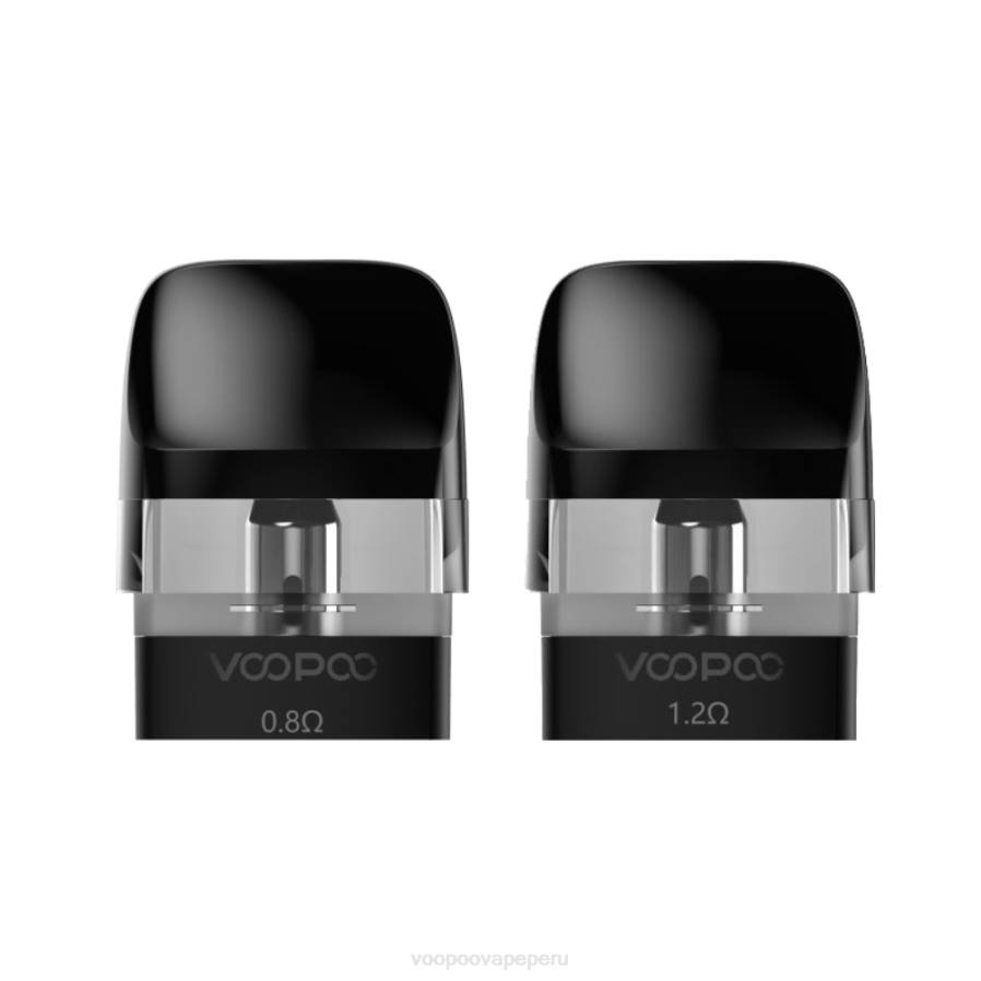 VOOPOO VINCI SERIES V2 cartuchos (3 piezas) 0,8 ohmios N6L4516 VOOPOO vape price