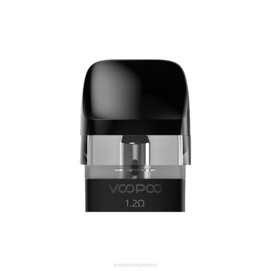 VOOPOO VINCI SERIES V2 cartuchos (3 piezas) 1,2 ohmios N6L4540 VOOPOO drag precio
