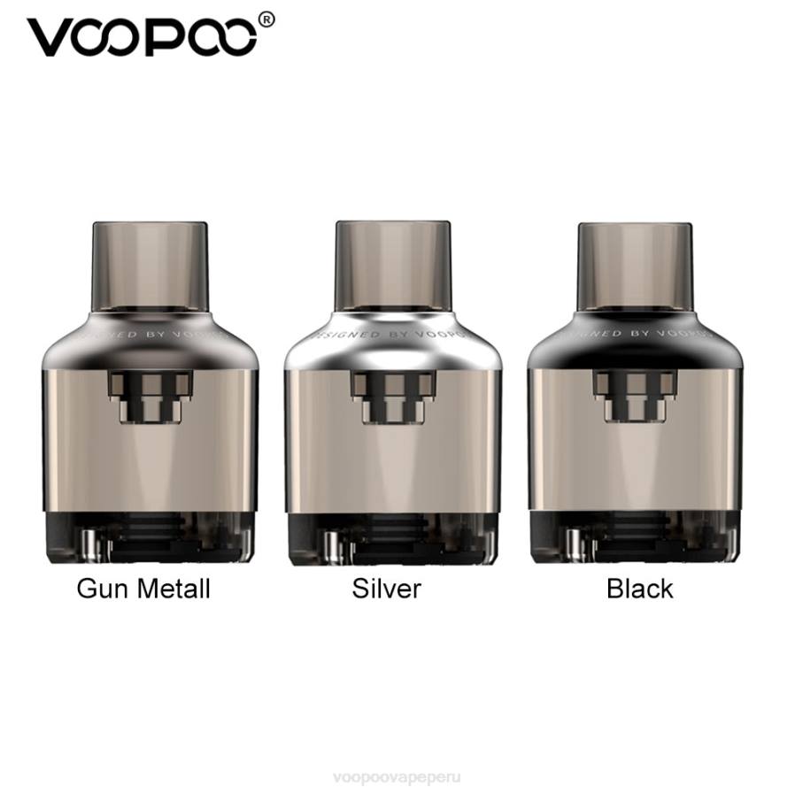 VOOPOO TPP POD (2 piezas) negro N6L4566 VOOPOO vape price