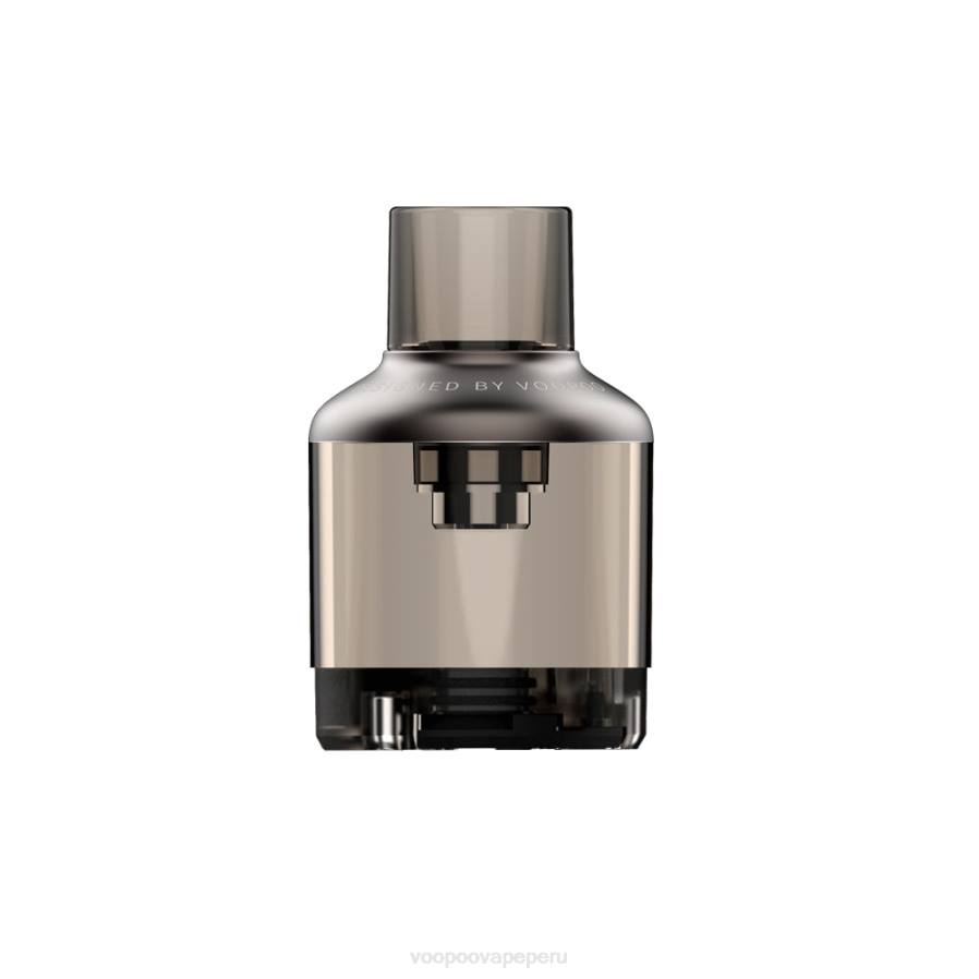 VOOPOO TPP POD (2 piezas) pistola de metal N6L4545 VOOPOO vape amazon