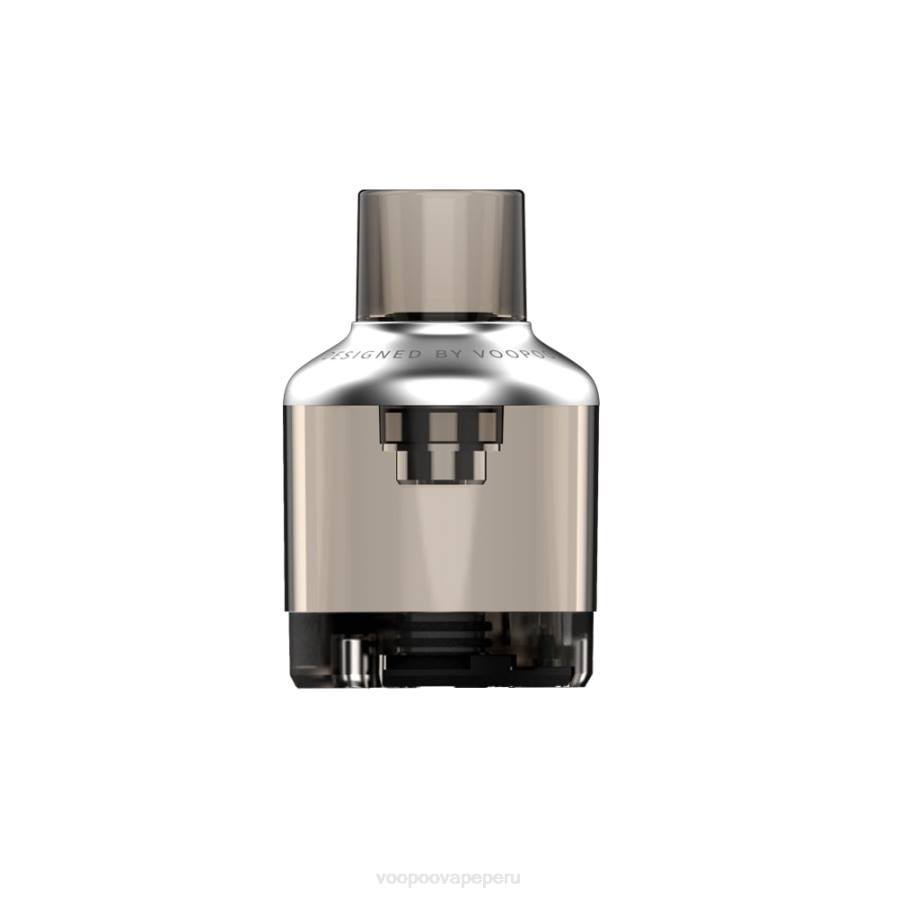 VOOPOO TPP POD (2 piezas) plata N6L4565 VOOPOO vape amazon