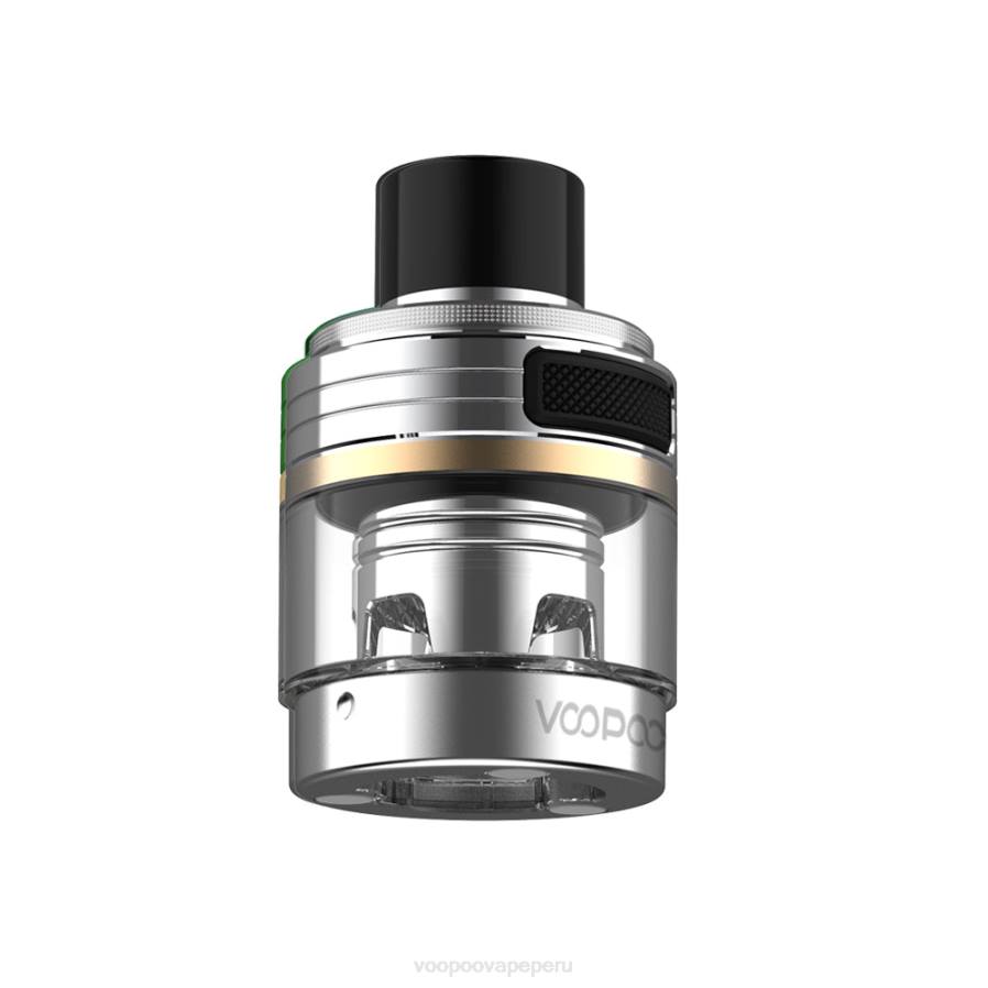 VOOPOO TPP X cartucho de vaina acero inoxidable N6L4524 VOOPOO vape precio