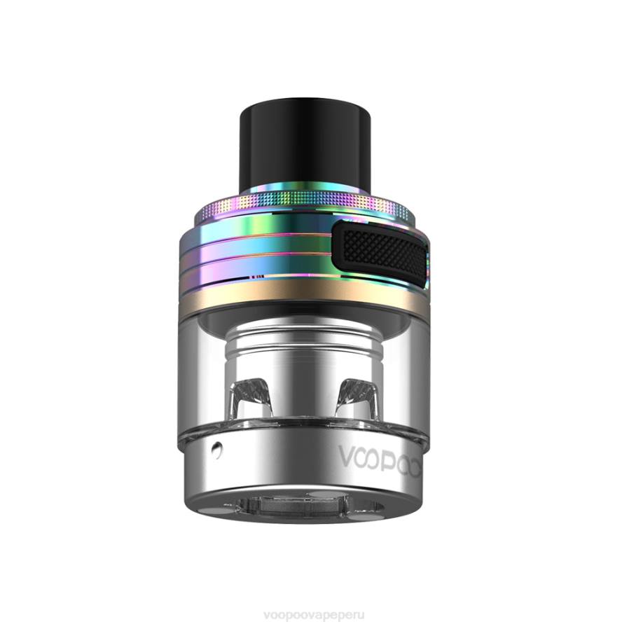 VOOPOO TPP X cartucho de vaina arcoíris N6L4506 VOOPOO vape price