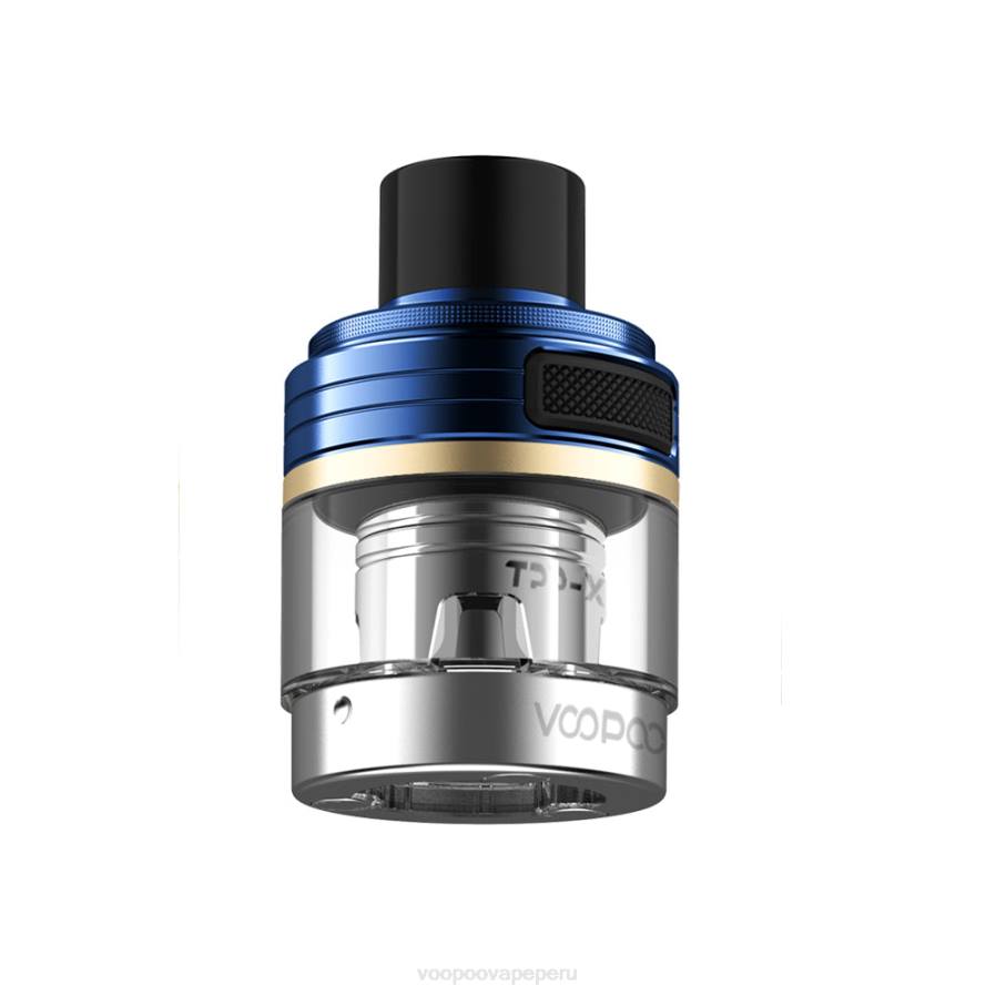 VOOPOO TPP X cartucho de vaina azul N6L4523 VOOPOO vape lima
