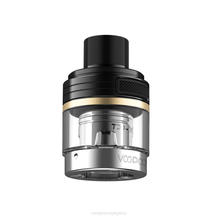 VOOPOO TPP X cartucho de vaina negro N6L4521 VOOPOO peru