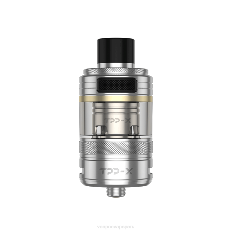 VOOPOO TPP X tanque de vainas acero inoxidable N6L4539 VOOPOO precio peru