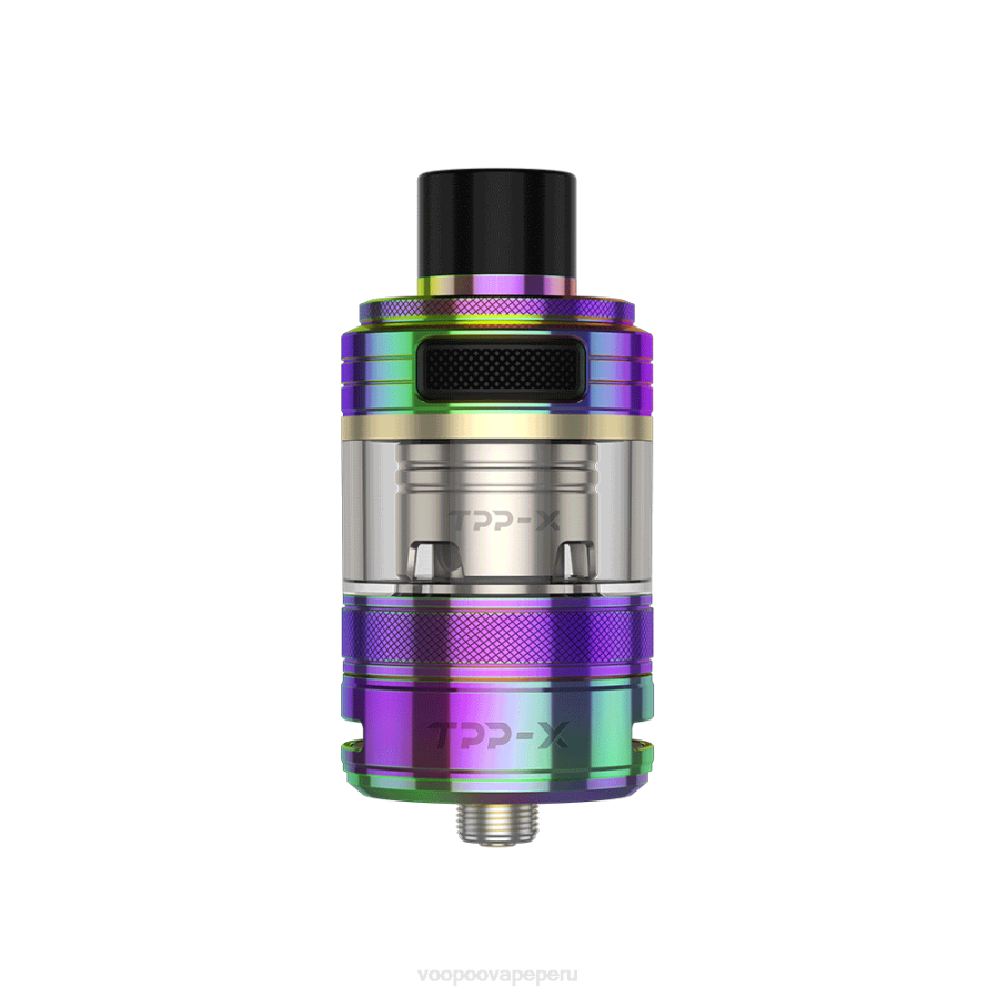 VOOPOO TPP X tanque de vainas arcoíris N6L4514 VOOPOO vape precio