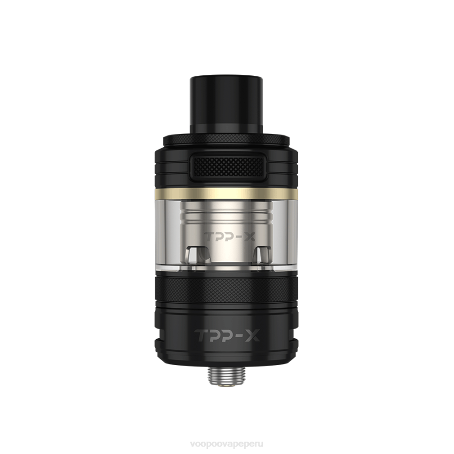 VOOPOO TPP X tanque de vainas negro N6L4536 VOOPOO vape price
