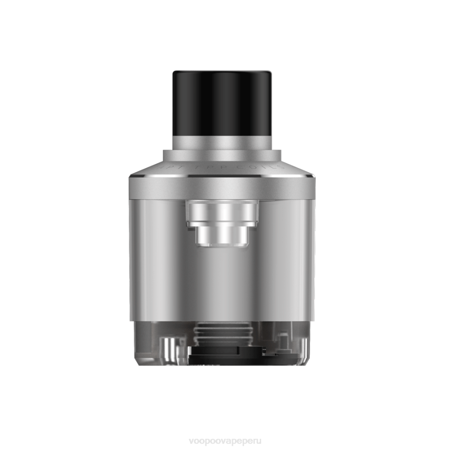 VOOPOO TPP vaina 2.0 Plata (5,5 ml) N6L4555 VOOPOO vape amazon