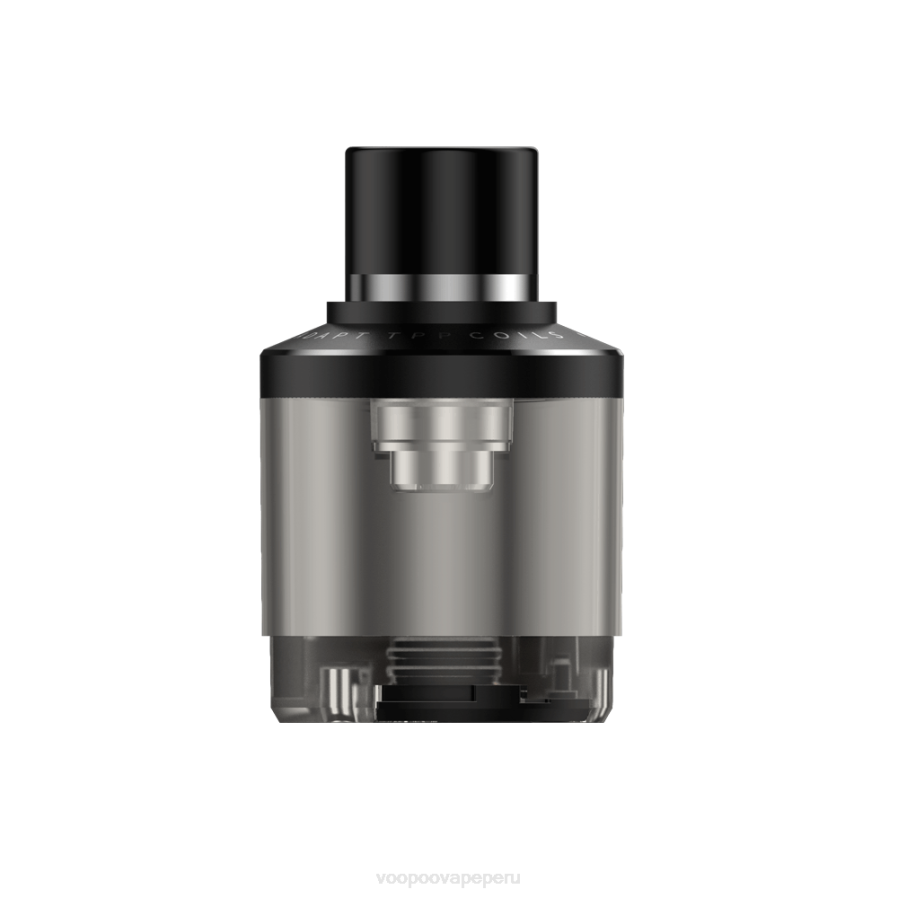 VOOPOO TPP vaina 2.0 negro (5,5 ml) N6L4579 VOOPOO precio peru