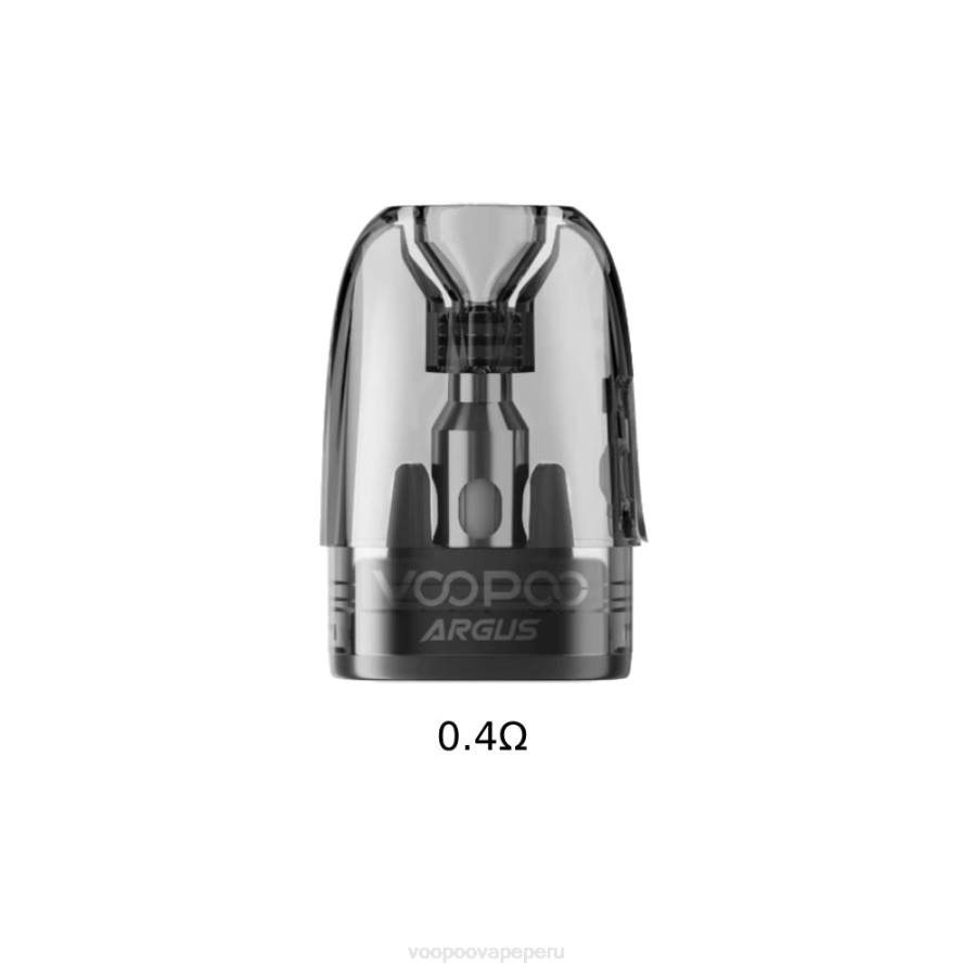 VOOPOO ARGUS TOP FILL cartucho 0,4 ohmios N6L4544 VOOPOO vape precio
