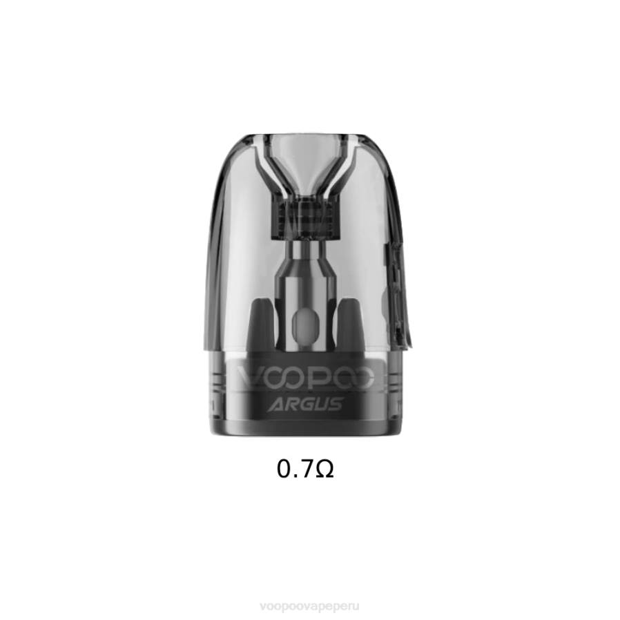 VOOPOO ARGUS TOP FILL cartucho 0,7 ohmios N6L4564 VOOPOO vape precio