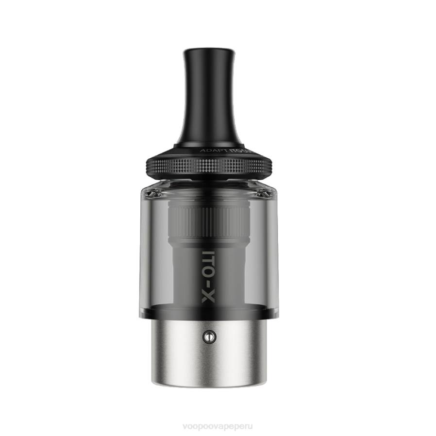 VOOPOO ITO-X kit de cápsulas negro N6L4549 VOOPOO precio peru