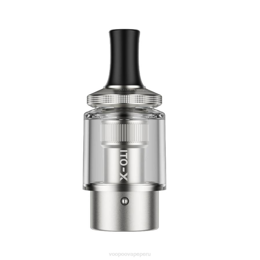 VOOPOO ITO-X kit de cápsulas plata N6L4576 VOOPOO vape price