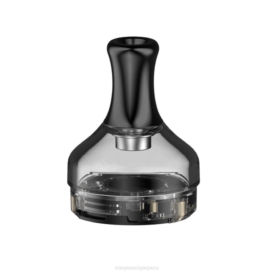 VOOPOO PNP MTL POD (2 piezas) negro N6L4515 VOOPOO vape amazon