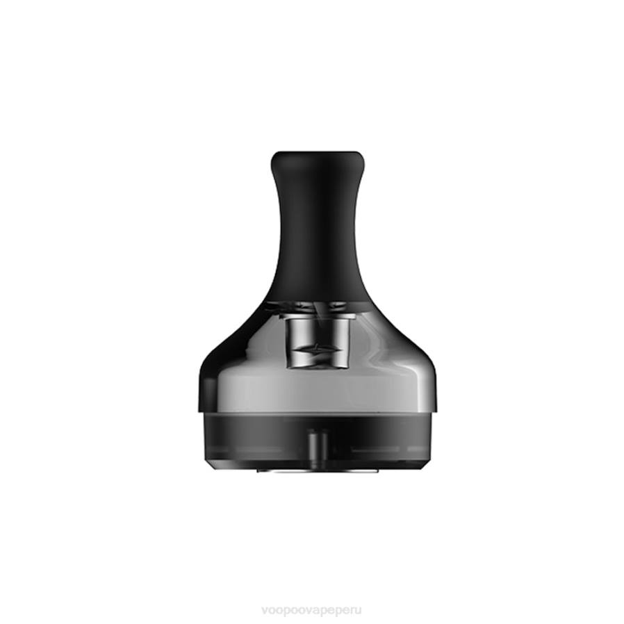 VOOPOO PNP MTL POD (2 piezas) negro N6L4515 VOOPOO vape amazon