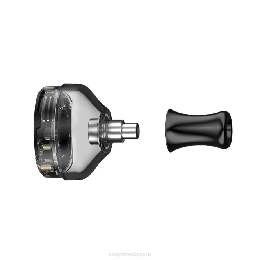 VOOPOO PNP MTL POD (2 piezas) negro N6L4515 VOOPOO vape amazon