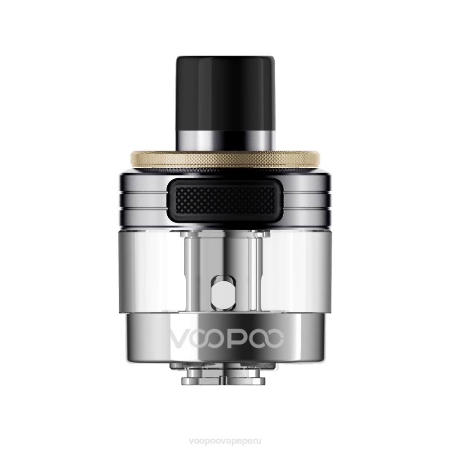 VOOPOO PNP-X POD (versión antigua) acero inoxidable N6L4534 VOOPOO vape precio