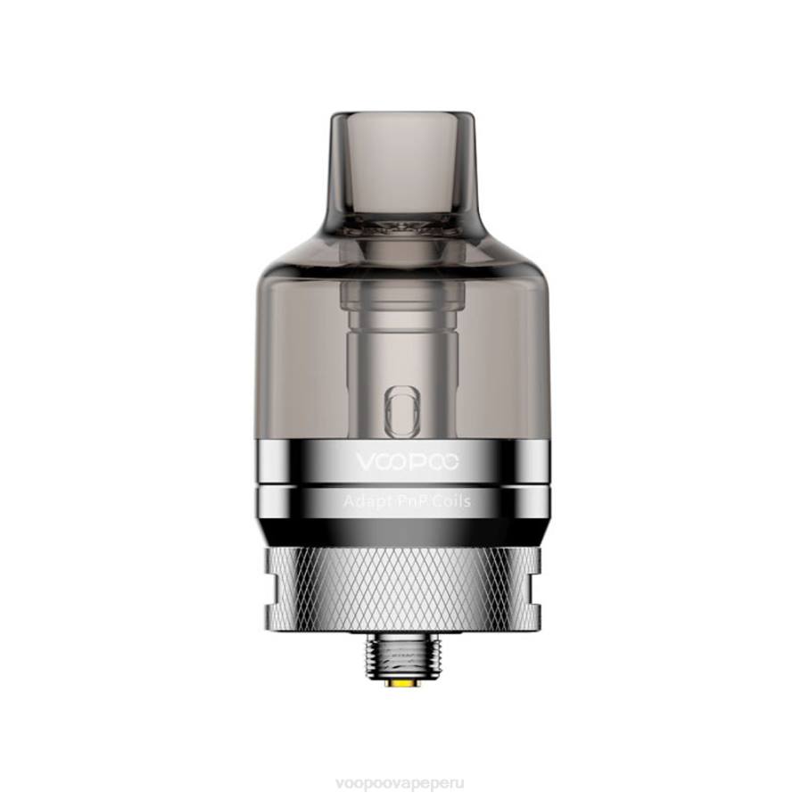 VOOPOO PNP kit de tanque de cápsulas inoxidable N6L4528 VOOPOO vape coil peru