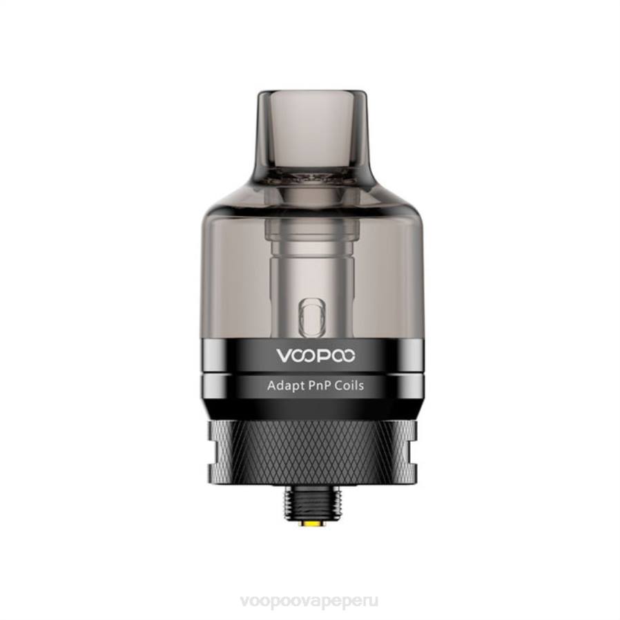 VOOPOO PNP kit de tanque de cápsulas negro N6L4510 VOOPOO drag precio