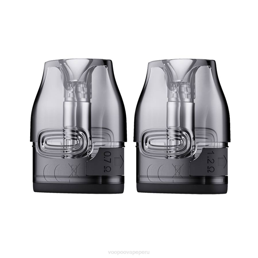 VOOPOO VMATE cartucho v2 (2 piezas) 1,2 ohmios N6L4501 VOOPOO peru