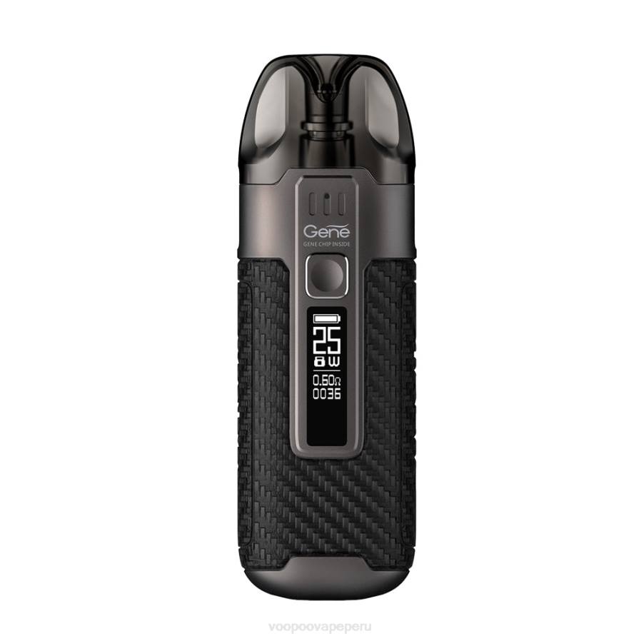 VOOPOO ARGUS AIR kit de cápsulas Fibra de carbon N6L47 VOOPOO vape pod peru