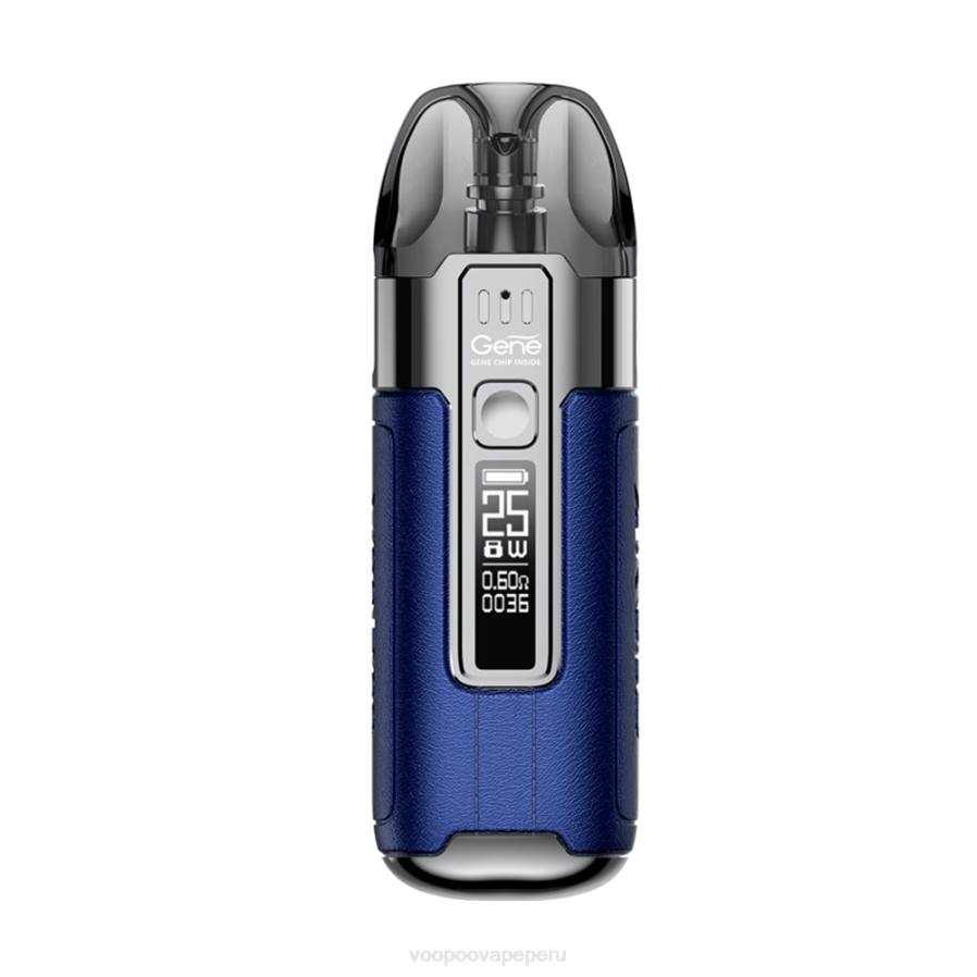 VOOPOO ARGUS AIR kit de cápsulas Fibra de carbon N6L47 VOOPOO vape pod peru