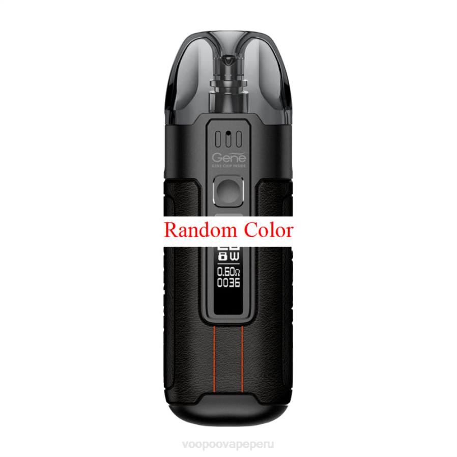 VOOPOO ARGUS AIR kit de cápsulas Fibra de carbon N6L47 VOOPOO vape pod peru