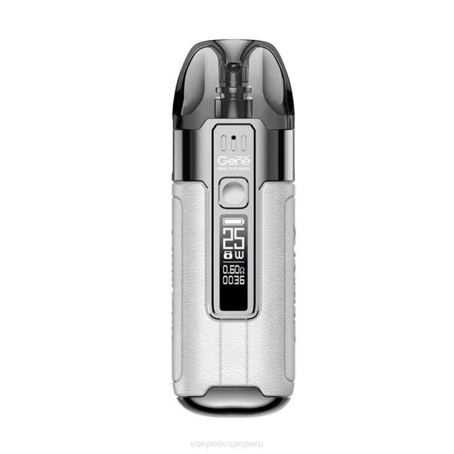 VOOPOO ARGUS AIR kit de cápsulas blanco seda N6L472 VOOPOO vape peru