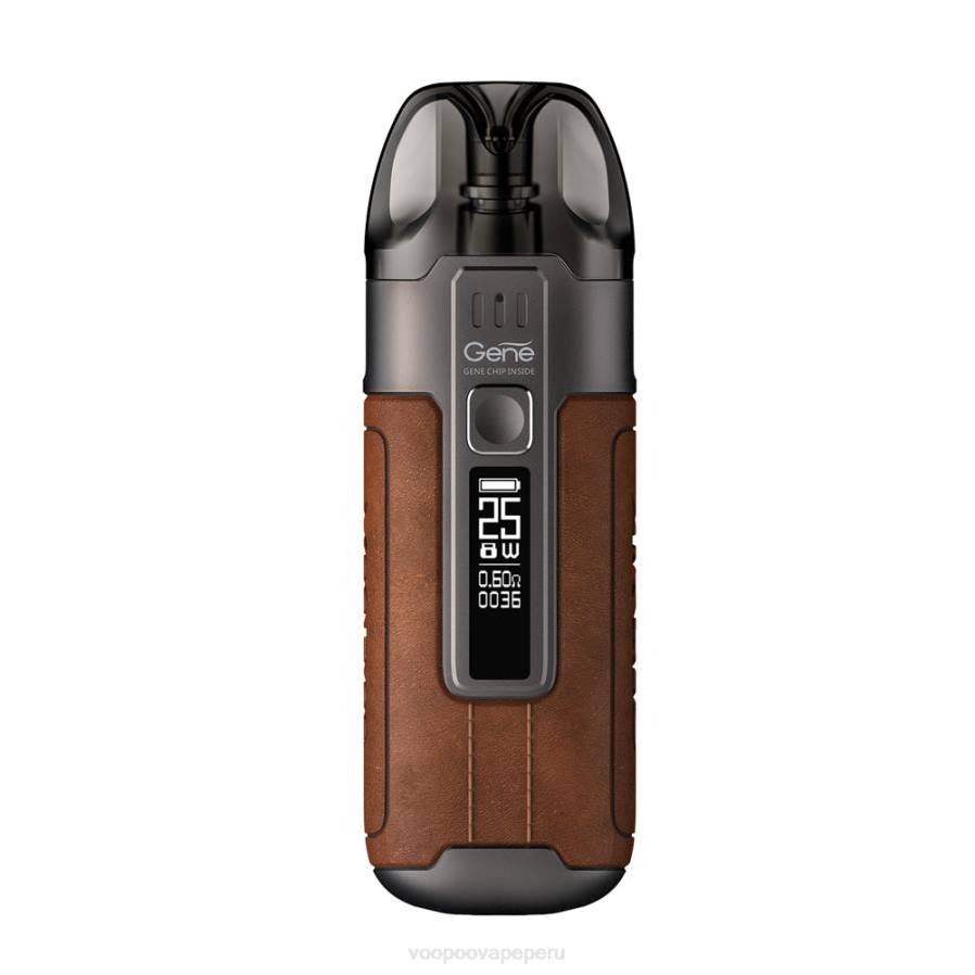 VOOPOO ARGUS AIR kit de cápsulas marrón vintage N6L465 VOOPOO vape amazon