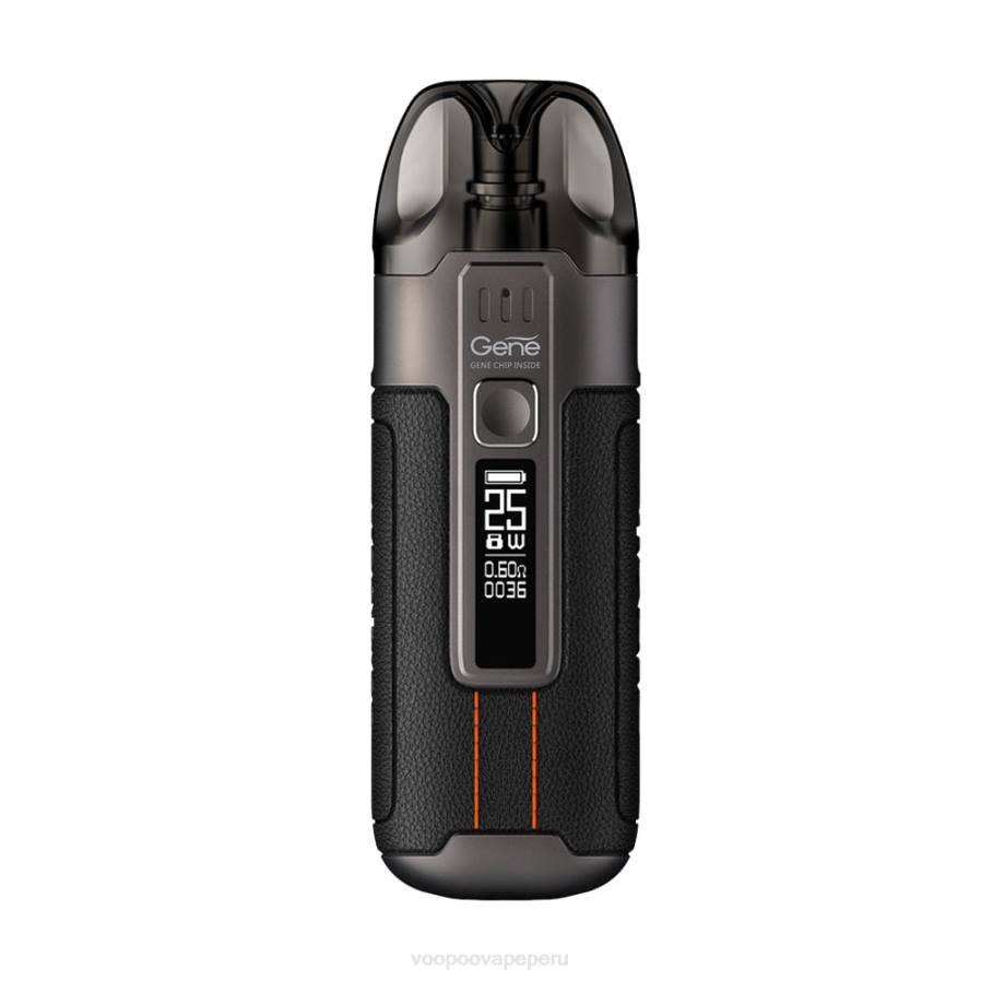 VOOPOO ARGUS AIR kit de cápsulas negro clasico N6L461 VOOPOO peru