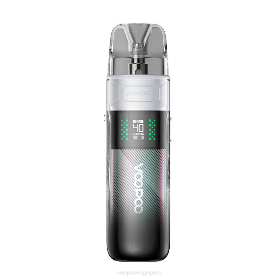 VOOPOO ARGUS E40 kit de cápsulas Perla blanca N6L4124 VOOPOO vape precio