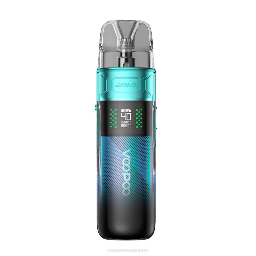 VOOPOO ARGUS E40 kit de cápsulas cielo azul N6L4126 VOOPOO vape price