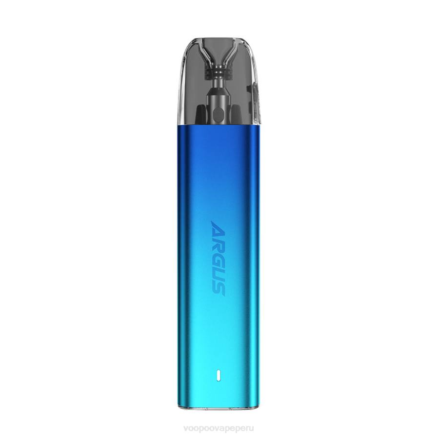 VOOPOO ARGUS G2 MINI vaina aurora azul N6L4139 VOOPOO precio peru