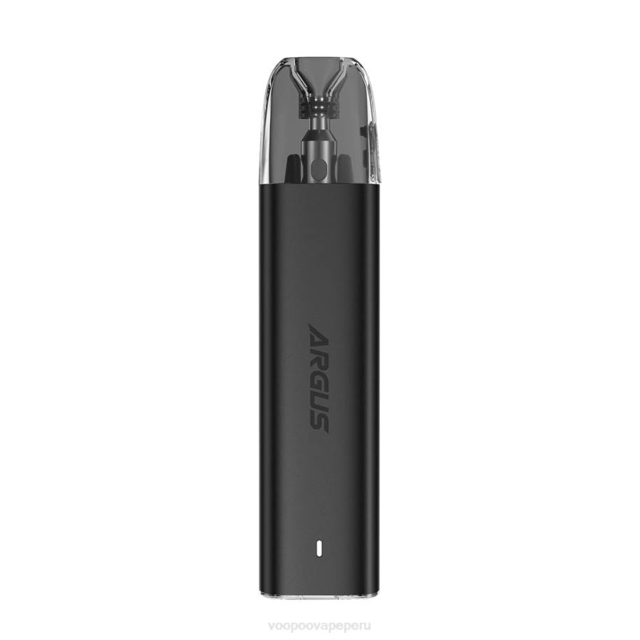 VOOPOO ARGUS G2 MINI vaina medianoche negro N6L4137 VOOPOO vape pod peru
