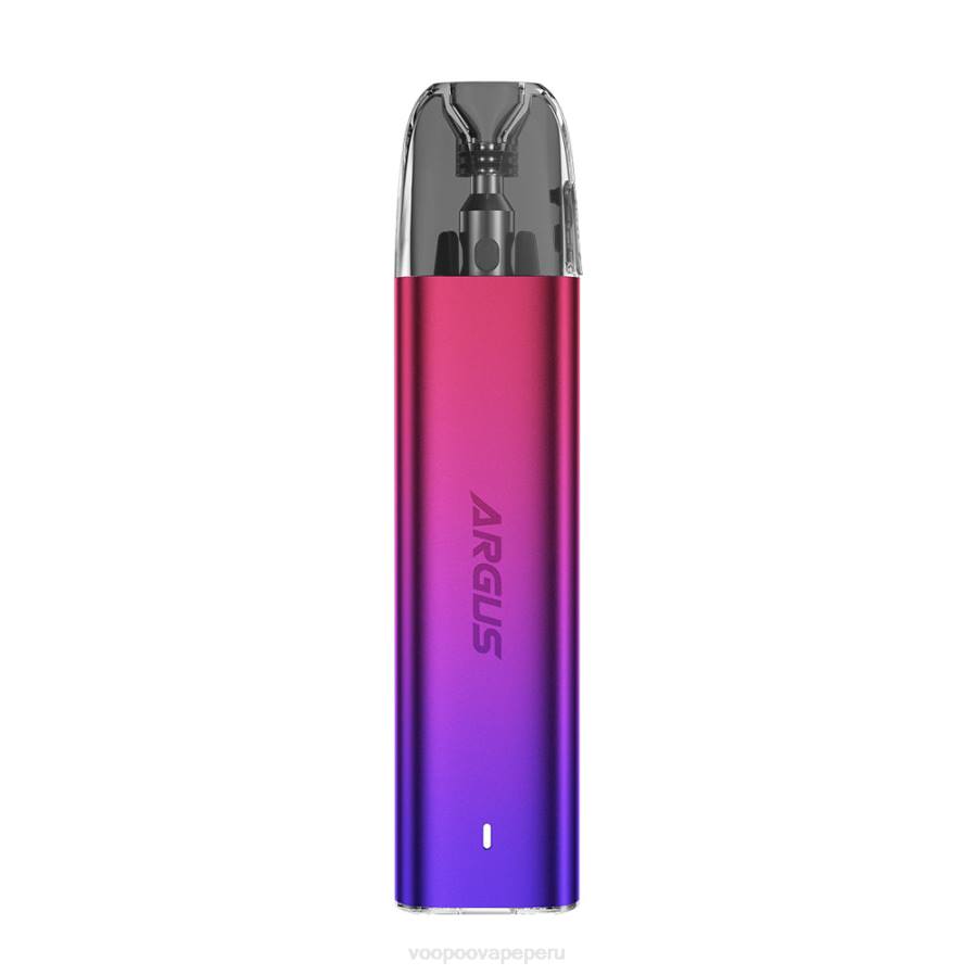 VOOPOO ARGUS G2 MINI vaina rojo violeta N6L4140 VOOPOO drag precio